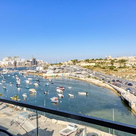 Gzira'S Seashore Stayaway Close To Manuel Island المظهر الخارجي الصورة