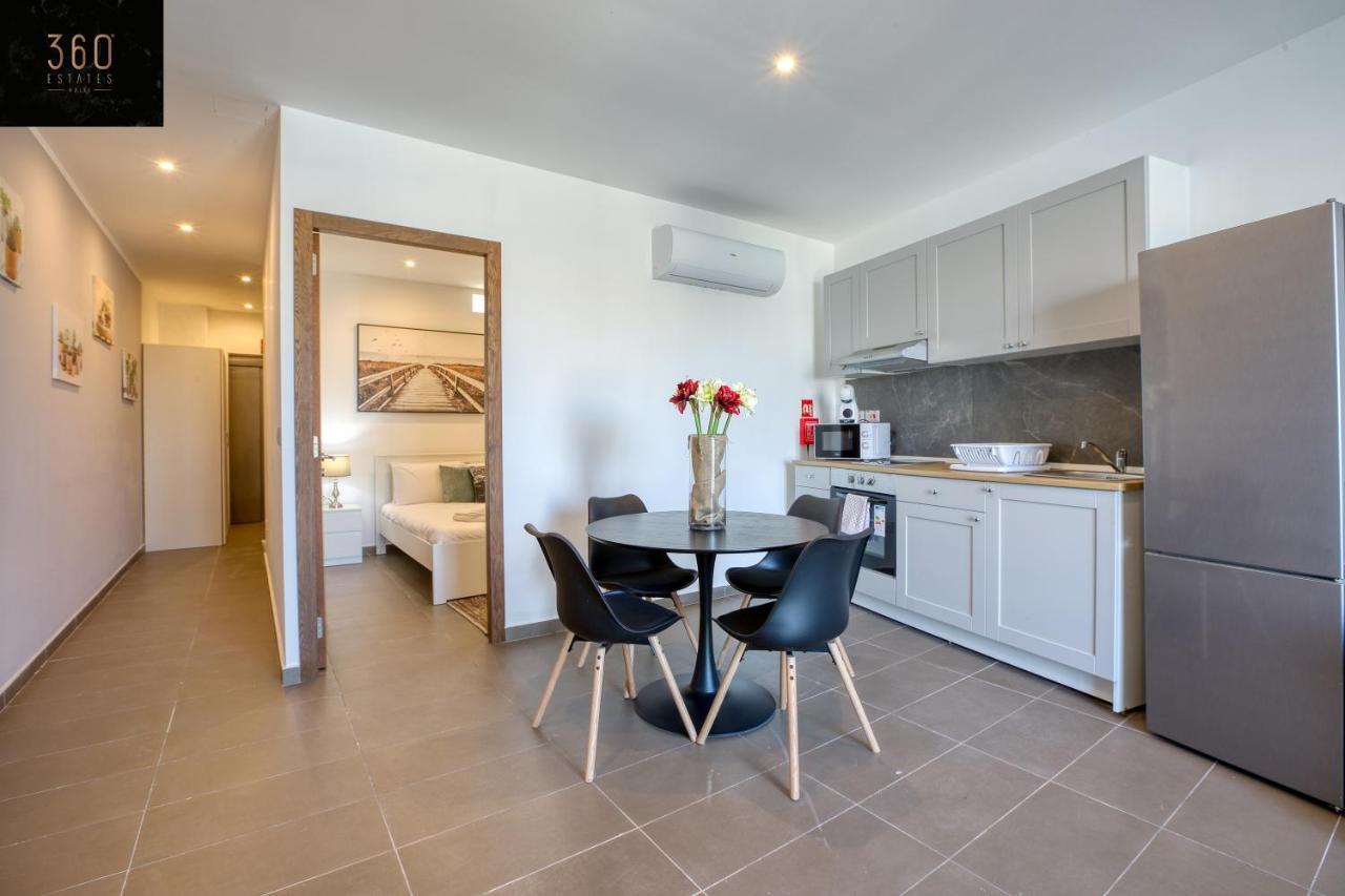 Gzira'S Seashore Stayaway Close To Manuel Island المظهر الخارجي الصورة