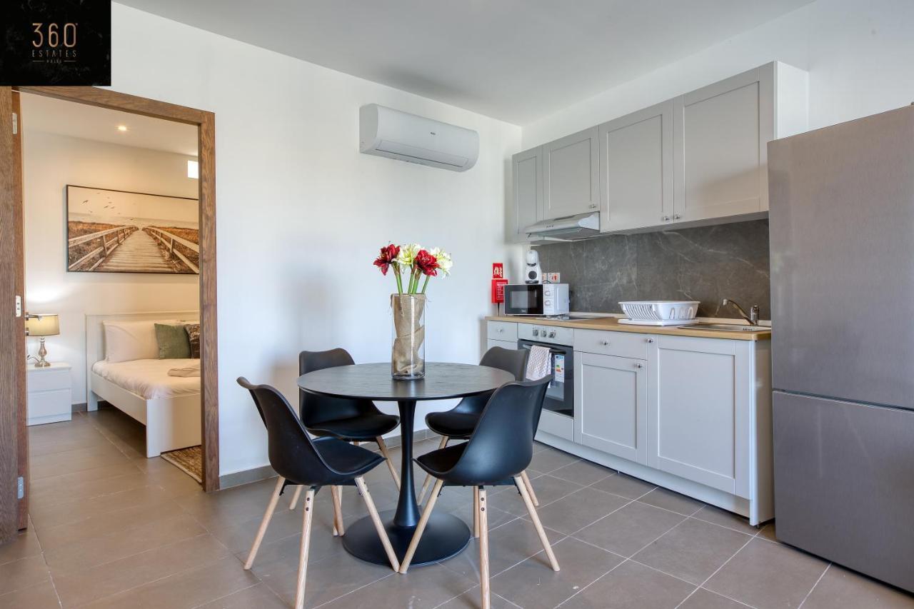 Gzira'S Seashore Stayaway Close To Manuel Island المظهر الخارجي الصورة