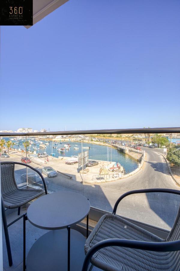 Gzira'S Seashore Stayaway Close To Manuel Island المظهر الخارجي الصورة