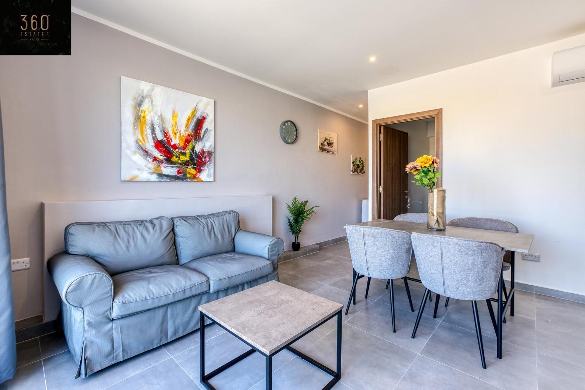 Gzira'S Seashore Stayaway Close To Manuel Island المظهر الخارجي الصورة