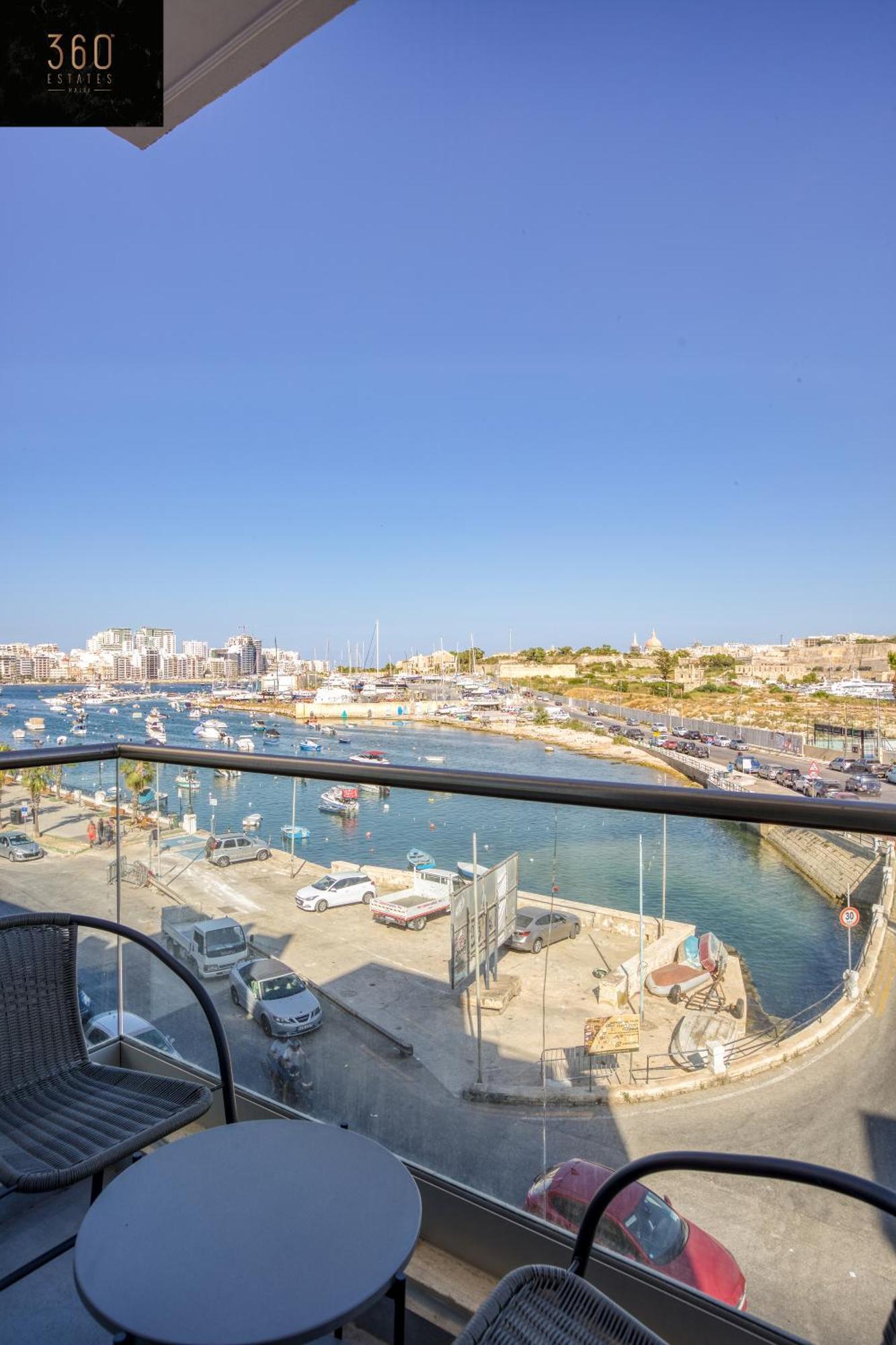 Gzira'S Seashore Stayaway Close To Manuel Island المظهر الخارجي الصورة