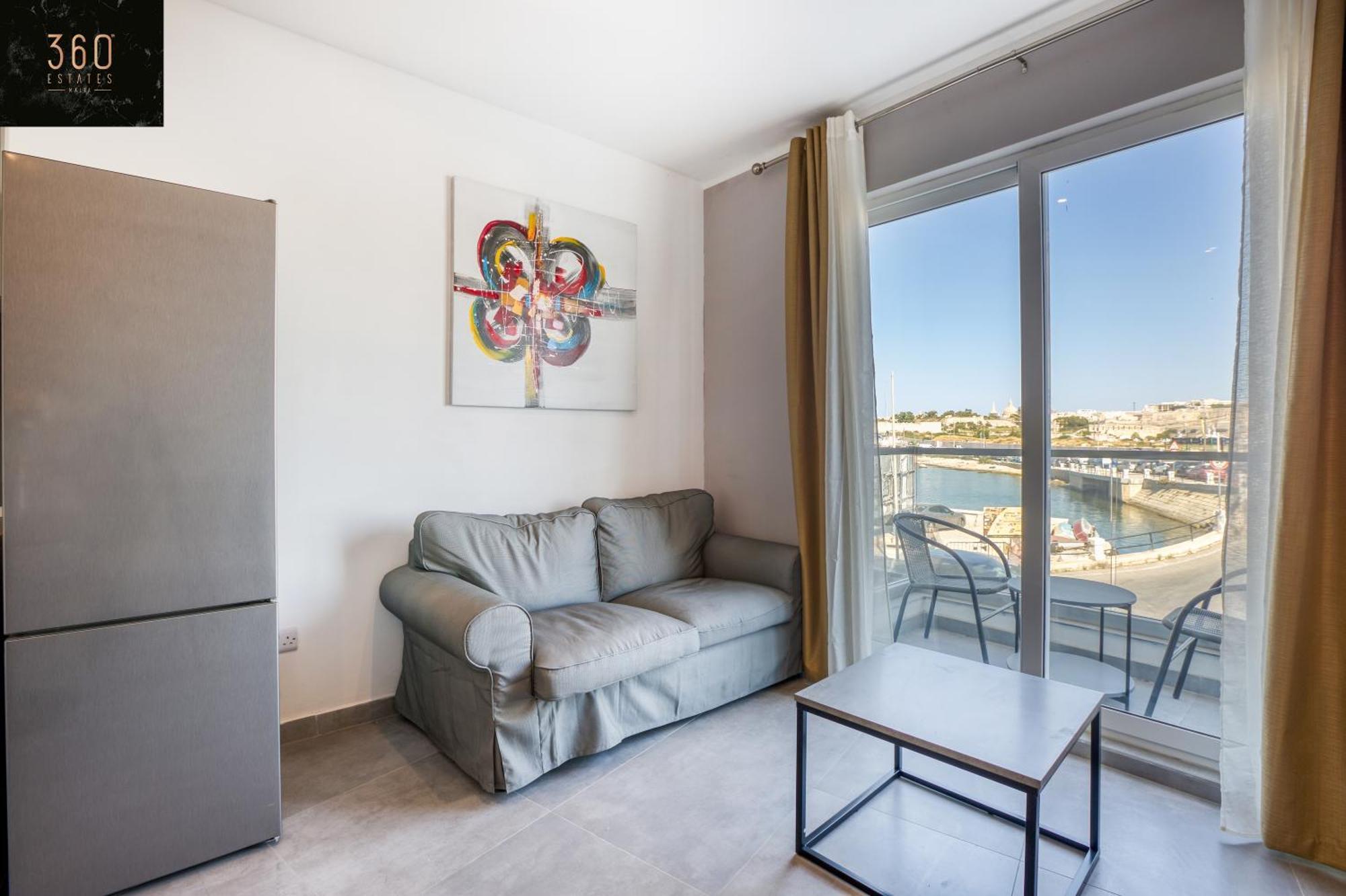 Gzira'S Seashore Stayaway Close To Manuel Island المظهر الخارجي الصورة